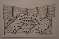 first tangle