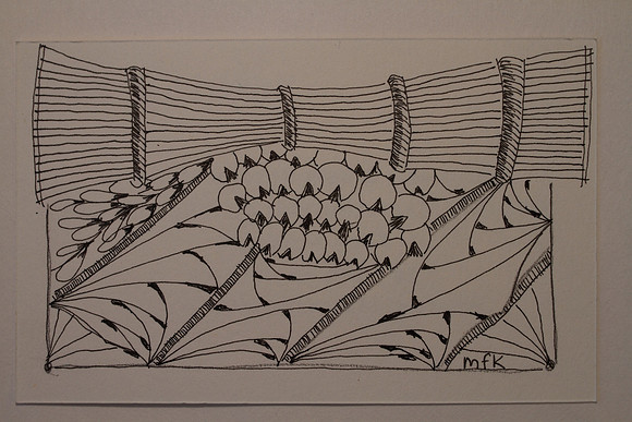 first tangle