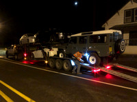 Ready for unloading