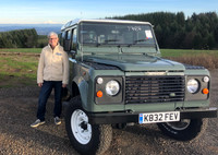 Devon: A Bespoke Defender