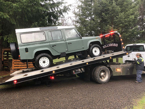 Off to Ships Mechanical
