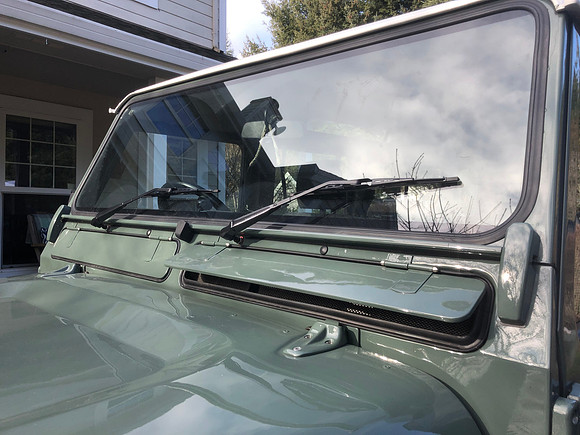 Ventilation Flaps