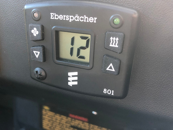 Diesel Heater
