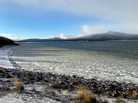 Ice Floes at the Beach