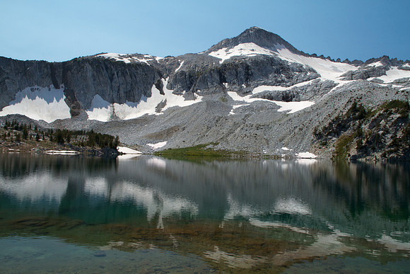 Glacier Lake