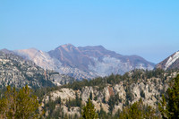 View from Glacier Pass